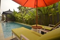 Sotis Villa Canggu Dalung  Zewnętrze zdjęcie