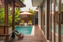 Sotis Villa Canggu Dalung  Zewnętrze zdjęcie